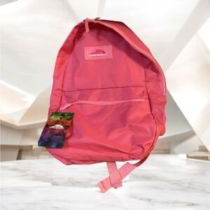 New Trailmaker Outdoor Unisex Backpack Pink Pocket Classic